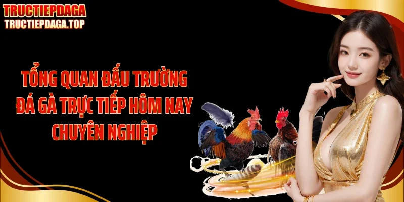 tong quan dau truong da ga truc tiep hom nay chuyen nghiep Tổng quan đấu trường đá gà trực tiếp hôm nay chuyên nghiệp